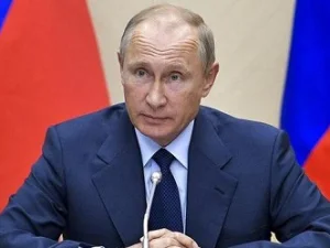 Presiden Rusia: Islam Jadi Korban Propaganda AS