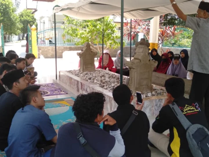 Makam Sultan Malikussaleh Menjadi Tujuan Wisatawan Baru
