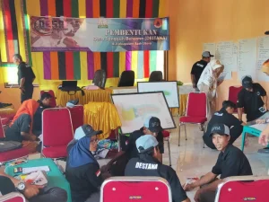 Badan Penanggulangan Bencana Aceh, Bentuk DESTANA