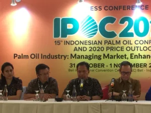 Wamenlu: Kebutuhan Domestik Pasar Terbesar Sawit