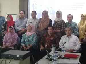 Komisi Informasi DKI Rekom Revisi Pergub Jadi PERDA