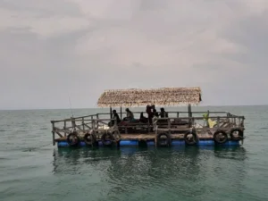 Raket Apong Destinasi Wisata Alam Baru Pidie Jaya, Milik Bang Taleb