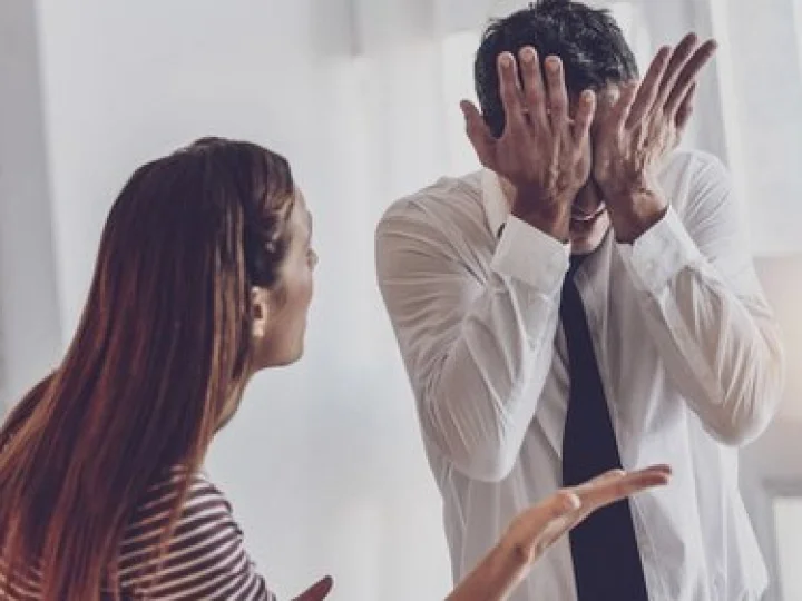 Penelitian Ini Buktikan Omelan Istri Baik untuk Kesehatan Suami