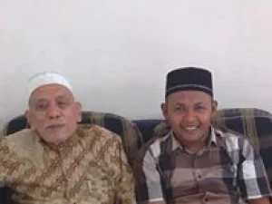 Biografi Abu Daud Zamzami