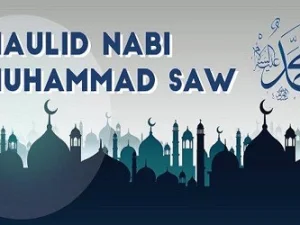 Para Nabi Mengucapkan Selamat Menyambut Hari Kelahiran Rasulullah Saw