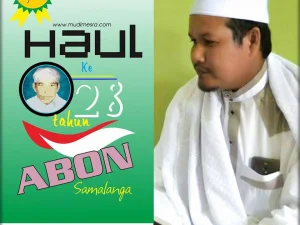 Pimpinan Dayah Jamiah Al-Aziziyah Terpilih Sebagai Ketua PCNU Bireuen