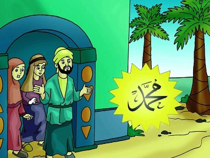 Orang Yahudi Ini Masuk Islam Berkat Peringatan Maulid Nabi