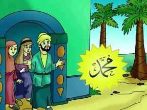 Orang Yahudi Ini Masuk Islam Berkat Peringatan Maulid Nabi
