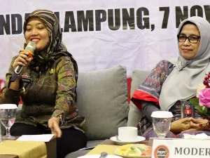 Redam Radikalisme, Wagub Lampung: Dibutuhkan Gerak Bersama Melawan Terorisme