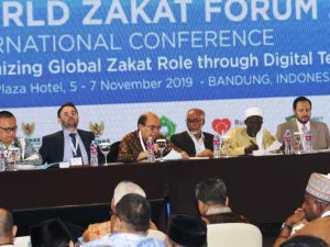 WZF 2019 Lahirkan 7 Resolusi Bandung