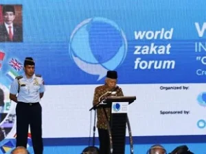 KH Ma’ruf Amin: Zakat Indonesia Berpotensi Capai 230 Triliun