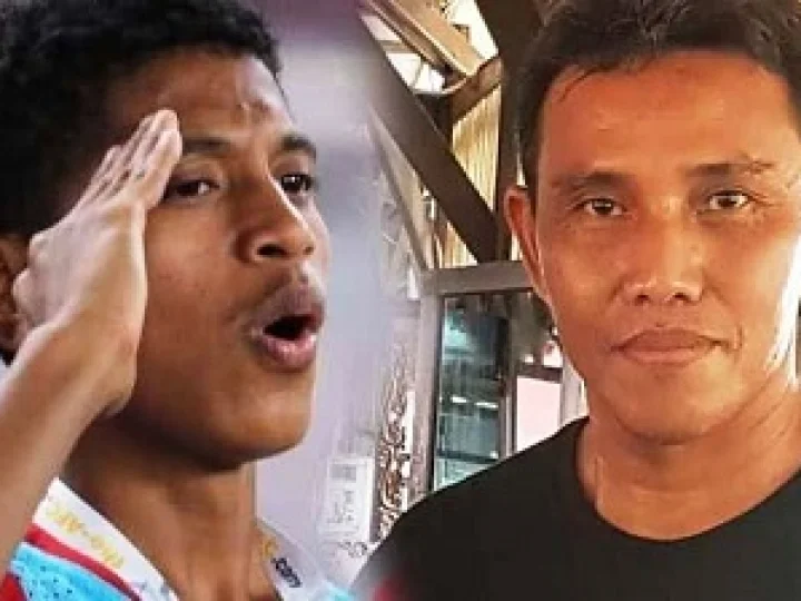 Kenangan Manis Pelatih Timnas U-16 tentang Almarhum Alfin Lestaluhu
