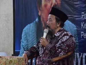 Peringati Maulid Nabi, Ketua Lesbumi PBNU Ingatkan Agar Senantiasa Merawat Tradisi Bangsa