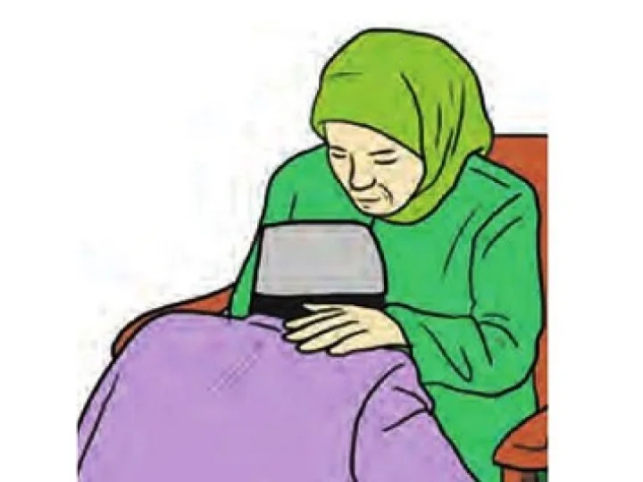 Hormatilah Ibumu Untuk Keberkahan Hidupmu