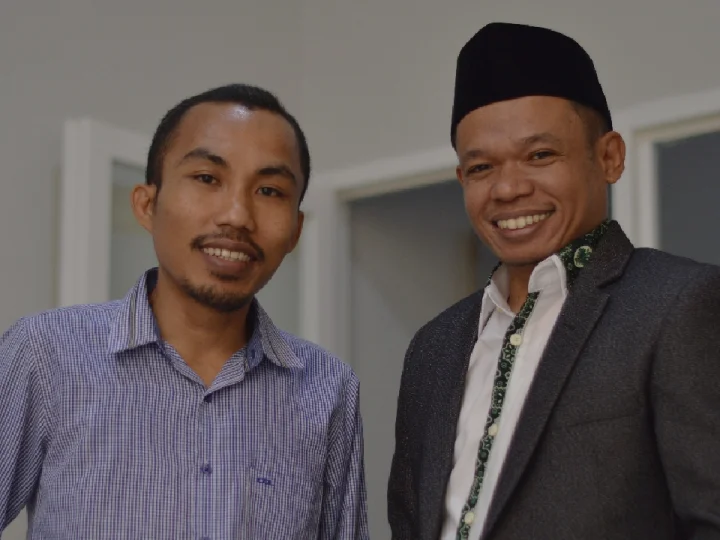 Akhdiansyah Ajak Berjama'ah Perjuangkan Perda Pesantren di NTB