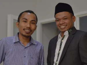 Akhdiansyah Ajak Berjama'ah Perjuangkan Perda Pesantren di NTB