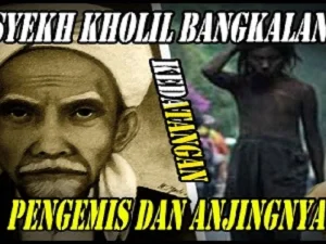 Kisah Syaichona Kholil Bangkalan Kedatangan Seorang Pengemis dan Anjingnya