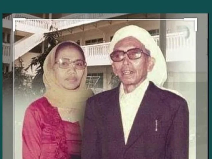 Nasehat KH. Mahrus Ali, Ingin Sukses Hormatilah Istrimu