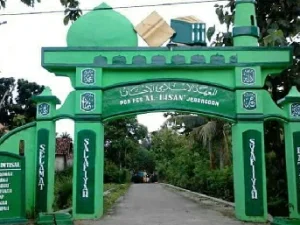 Pesantren Al-Ihsan Jrangoan Sampang