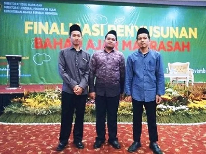 Ponpes Lirboyo Didaulat Jadi Penyusun Buku Pendidikan Agama Islam oleh Kemenag