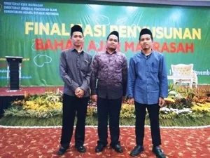 Ponpes Lirboyo Didaulat Jadi Penyusun Buku Pendidikan Agama Islam oleh Kemenag