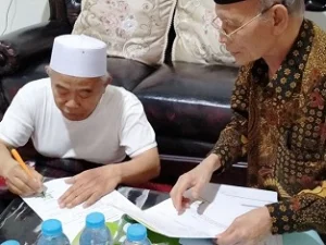 Markas Besar Oelama (MBO) Milik Kiai Asep Diserahkan ke PBNU
