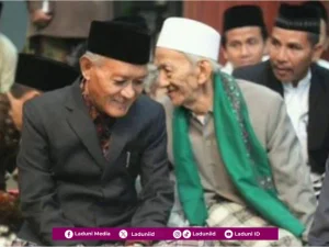 Mengenang Petuah Berharga Kyai Ahmad Nafi’ Abdillah