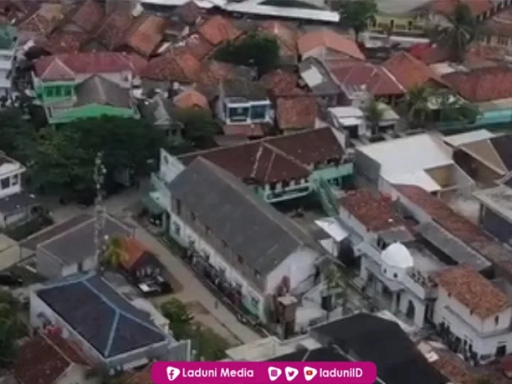 Pesantren Salafi Nahdlatul Ulum, Cempaka, Tangerang