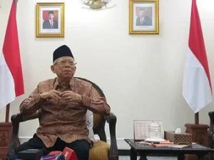 Wapres Ma’ruf Amin Jadi Pimpinan Koordinasi Penanggulangan Terorisme
