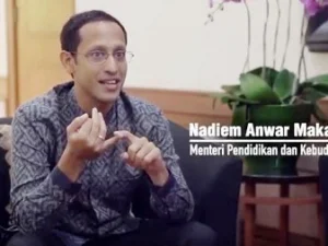 Nadiem Makarim Paparkan Tiga Resep Inovasi Pendidikan yang Lebih Baik