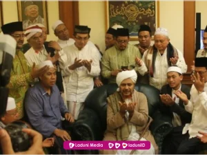 Doa Habib Umar bin Hafidz untuk Para Kiyai NU