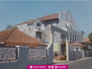 Pesantren Daarul Ma'arif Ciamis