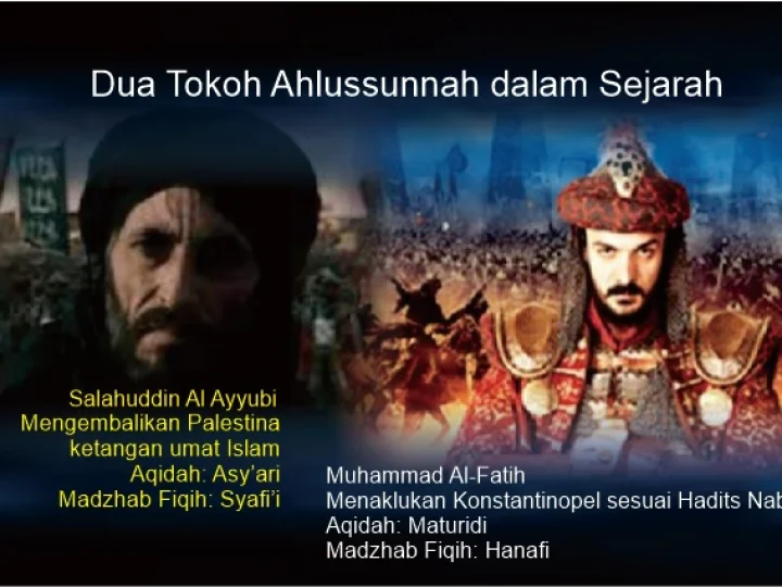 Belajar Kerendahan Hati dari Dua Tokoh Ahlus Sunnah Ini