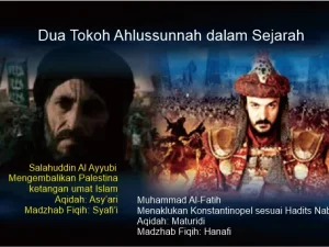 Belajar Kerendahan Hati dari Dua Tokoh Ahlus Sunnah Ini