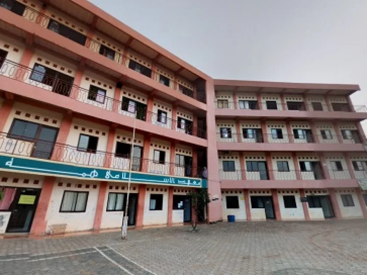 Pesantren Himmatul Aliyah Depok