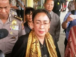 Merasa Difitnah, Sukmawati Minta Polisi Tangkap Oknum Pemotong Videonya