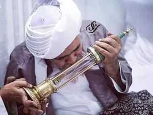 Ahli Kubur Duduk Berdampingan Bersama Rasulullah SAW