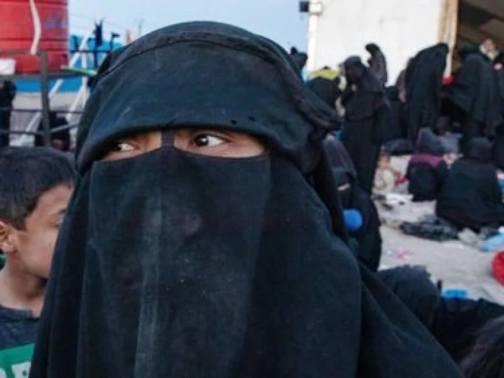 Kisah Perempuan Indonesia di Suriah: Anakku Digagahi di Depan Mataku