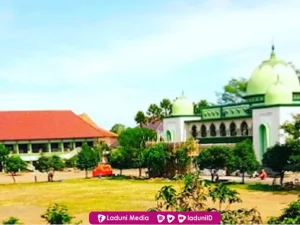 Ziarah di Makam KH. Maftuh Said Kab. Malang, Sang Asadul Qur’an