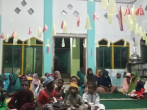 Santri Goes To Papua: Demi Merayakan Maulid Nabi Anak-anak Suku Kokoda Rela tidak Jajan