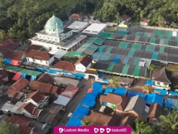 Pesantren Darussalamah Lampung Timur