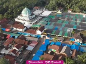 Pesantren Darussalamah Lampung Timur