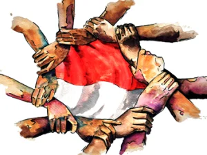 Kemiripan Indonesia dengan Negara Rasulullah SAW Menurut Mbah Maimun