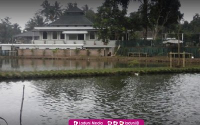 Ziarah di Makam KH. Mahfudz Ridwan, Muassis Pesantren Edi Mancoro