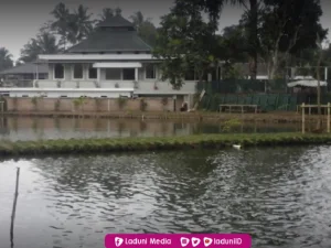Ziarah di Makam KH. Mahfudz Ridwan, Muassis Pesantren Edi Mancoro