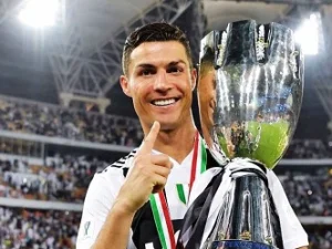 Bukti Kepedulian Cristiano Ronaldo pada Warga Palestina