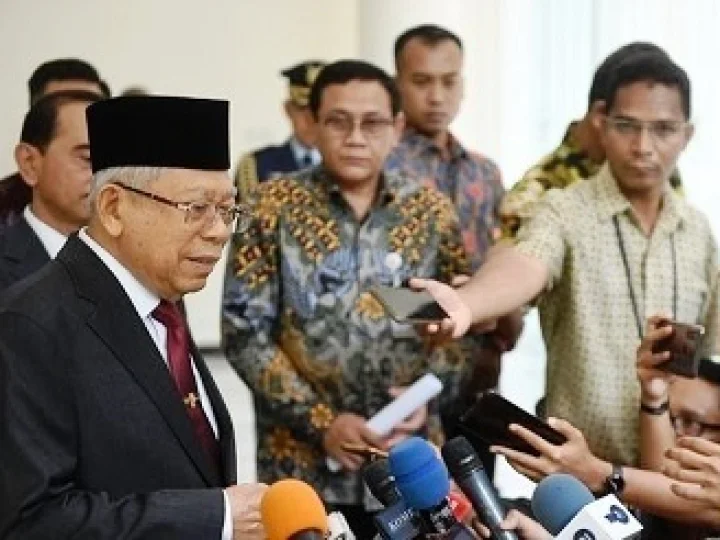 Wapres RI: NKRI Tidak Boleh Diubah Jadi Khilafah