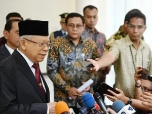 Wapres RI: NKRI Tidak Boleh Diubah Jadi Khilafah