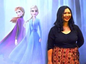 Terungkap, Kostum Anna di Film Frozen 2 Adalah Karya Desainer Indonesia