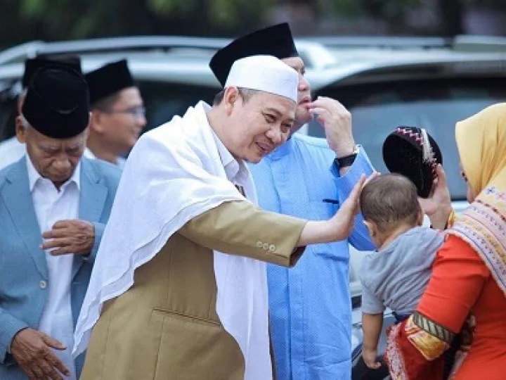 Kiai Uci Turtusi dan Pesan dari Gus Dur